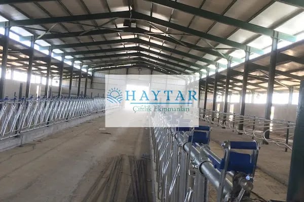 Haytar Araç Zemin Kaplama ve Çiftlik Ekipmanları - Resim 12