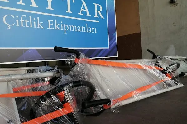 Haytar Araç Zemin Kaplama ve Çiftlik Ekipmanları - Resim 7