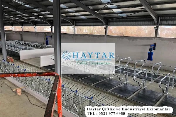 Haytar Araç Zemin Kaplama ve Çiftlik Ekipmanları - Resim 2
