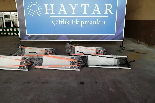 Haytar Araç Zemin Kaplama ve Çiftlik Ekipmanları - Resim 3