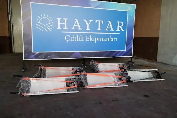 Haytar Araç Zemin Kaplama ve Çiftlik Ekipmanları - Resim 11