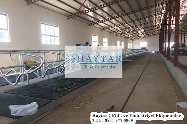 Haytar Araç Zemin Kaplama ve Çiftlik Ekipmanları - Resim 19