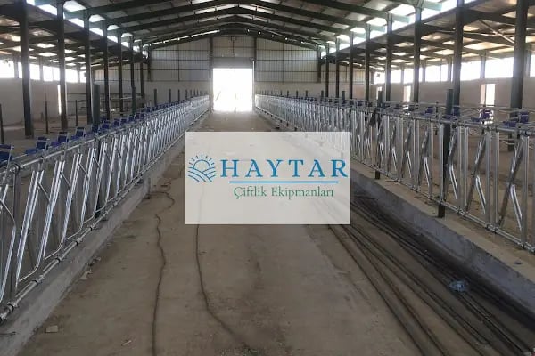 Haytar Araç Zemin Kaplama ve Çiftlik Ekipmanları - Resim 16