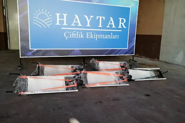 Haytar Araç Zemin Kaplama ve Çiftlik Ekipmanları - Resim 9