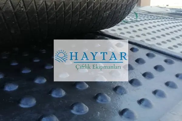 Haytar Araç Zemin Kaplama ve Çiftlik Ekipmanları - Resim 6