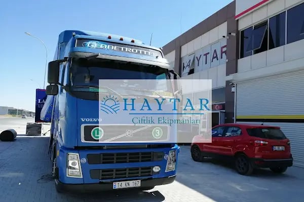 Haytar Araç Zemin Kaplama ve Çiftlik Ekipmanları - Resim 15