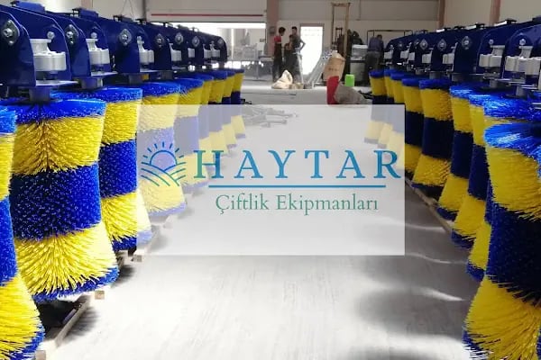 Haytar Araç Zemin Kaplama ve Çiftlik Ekipmanları - Resim 8