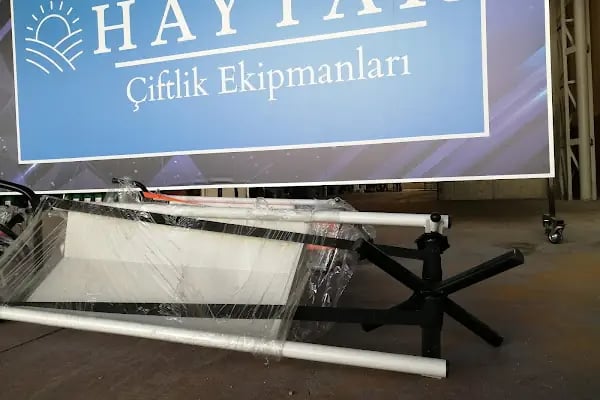 Haytar Araç Zemin Kaplama ve Çiftlik Ekipmanları - Resim 5