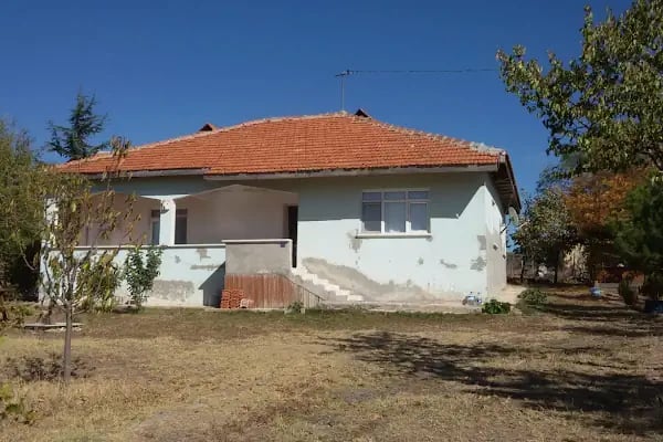 Feruz Köyü Cami - Resim 9