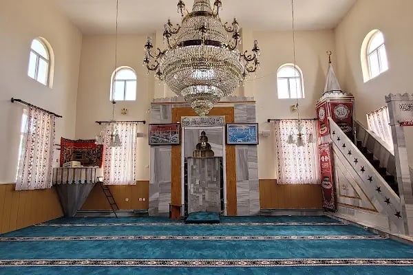 Feruz Köyü Cami - Resim 14