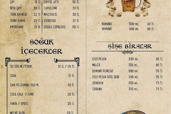 The North Shield Pub Mahmutbey - Resim 17