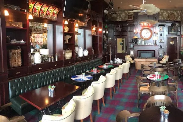 The North Shield Pub Mahmutbey - Resim 4