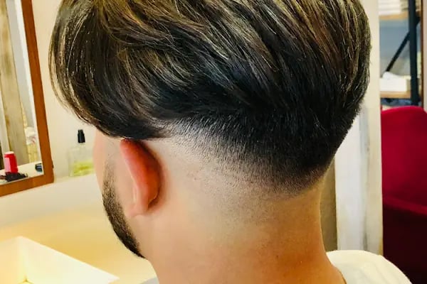 ROMEO'S BARBER SHOP - Resim 16