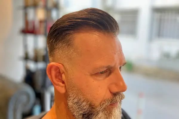 ROMEO'S BARBER SHOP - Resim 20