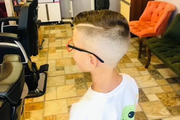 ROMEO'S BARBER SHOP - Resim 7