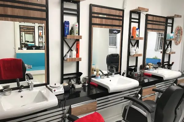 ROMEO'S BARBER SHOP - Resim 5