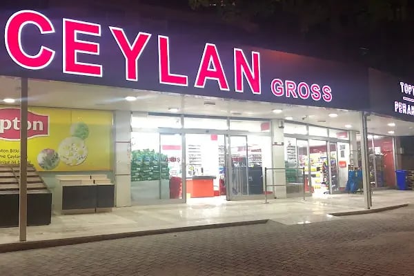 Ceylan Gross Market Pınar Mahallesi - Resim 3
