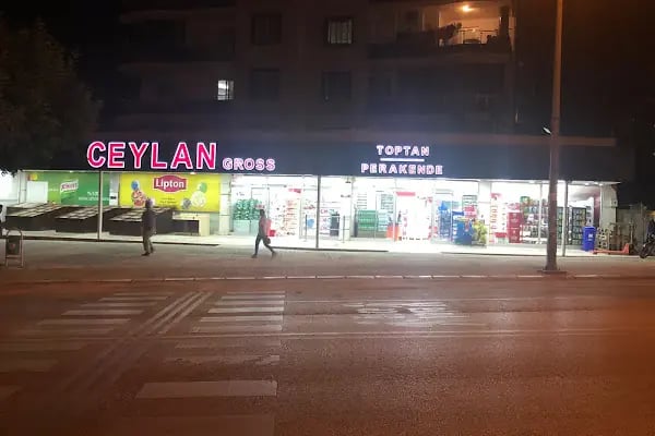 Ceylan Gross Market Pınar Mahallesi - Resim 2