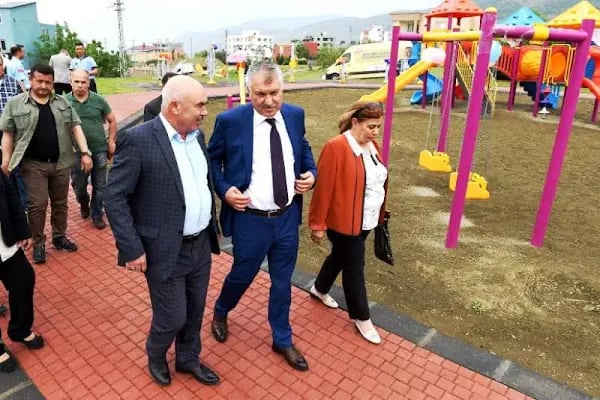 Zeydan Karalar Parkı - Resim 1