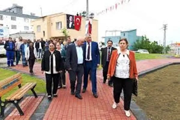Zeydan Karalar Parkı - Resim 2