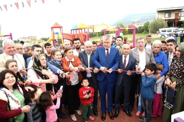 Zeydan Karalar Parkı - Resim 4