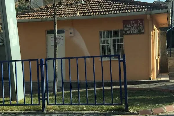 Balkiraz Mahallesi Muhtarlığı - Resim 13