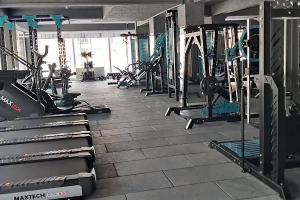 GOLIATH GYM FITNESS KARS - Resim 3