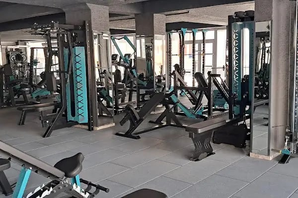 GOLIATH GYM FITNESS KARS - Resim 4