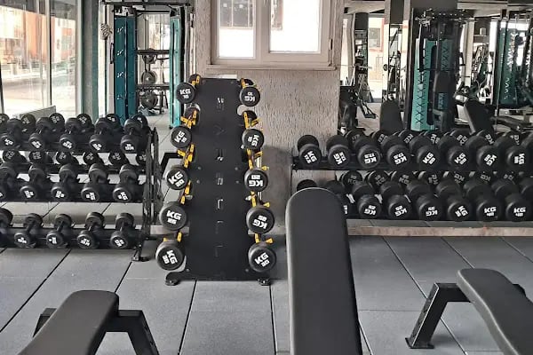 GOLIATH GYM FITNESS KARS - Resim 2