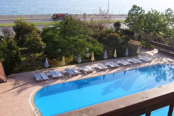 Şevki Bey Hotel - Resim 5