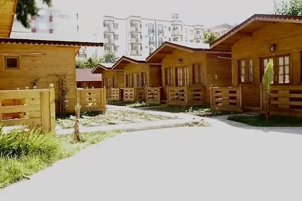 Şevki Bey Hotel - Resim 7