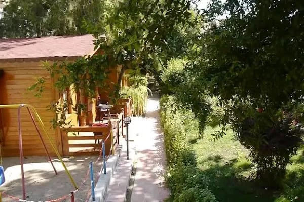 Şevki Bey Hotel - Resim 4