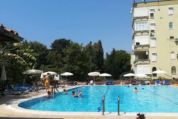 Şevki Bey Hotel - Resim 20