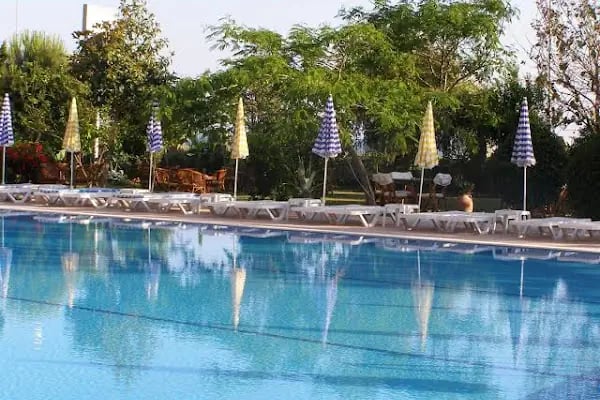 Şevki Bey Hotel - Resim 13