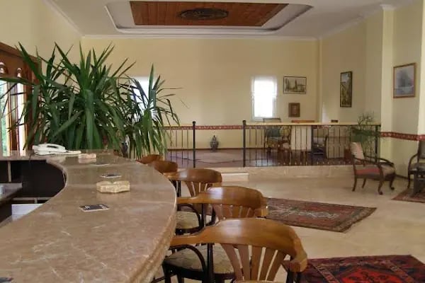 Şevki Bey Hotel - Resim 8