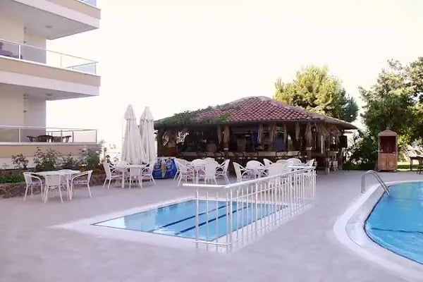 Şevki Bey Hotel - Resim 12