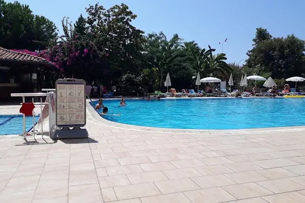 Şevki Bey Hotel - Resim 3