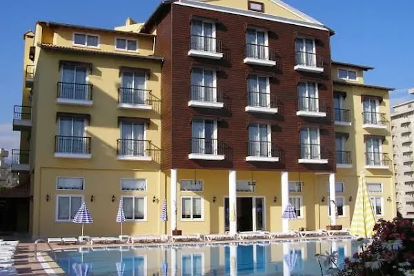 Şevki Bey Hotel - Resim 16