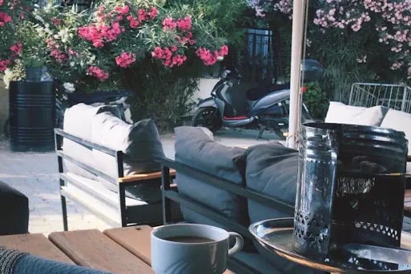 Vinifera Wine House &amp; Cafe - Resim 8