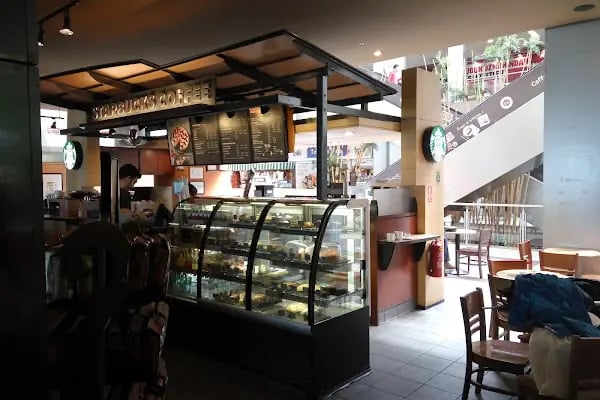 Starbucks Coffee - Resim 1