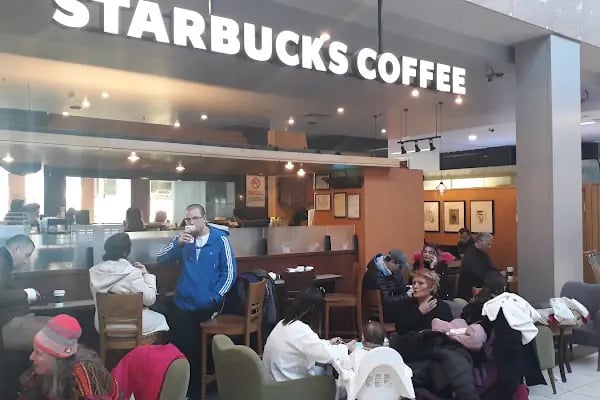 Starbucks Coffee - Resim 2