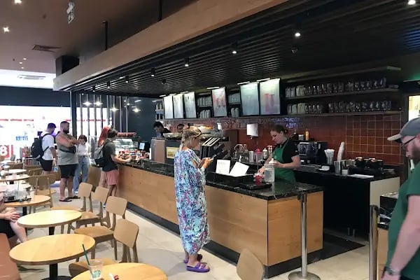 Starbucks Coffee - Resim 17