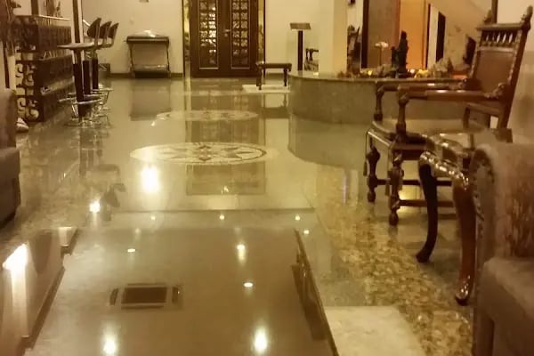 Business Park Hotel - Resim 13