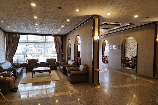 Business Park Hotel - Resim 6