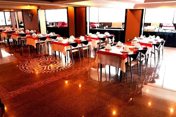 Business Park Hotel - Resim 14