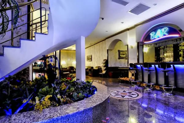 Business Park Hotel - Resim 7