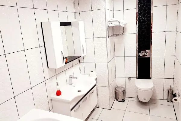 Business Park Hotel - Resim 11