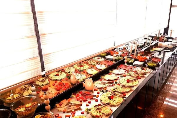 Business Park Hotel - Resim 12