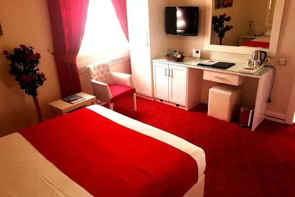 Business Park Hotel - Resim 3