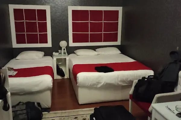 Business Park Hotel - Resim 17